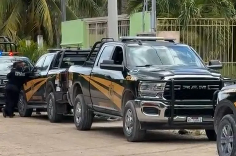 Hallan sin vida a extranjero en Chelem; su perro  permaneció varios días junto al cuerpo