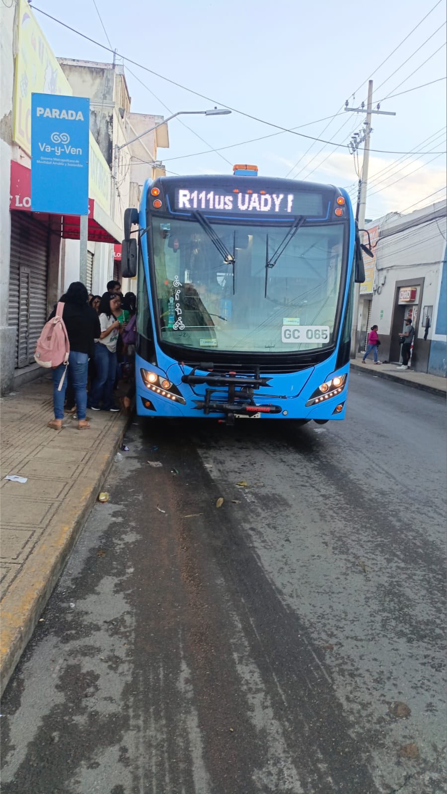 Gobierno del Estado inyecta otros $50 millones al “Va y Ven” 