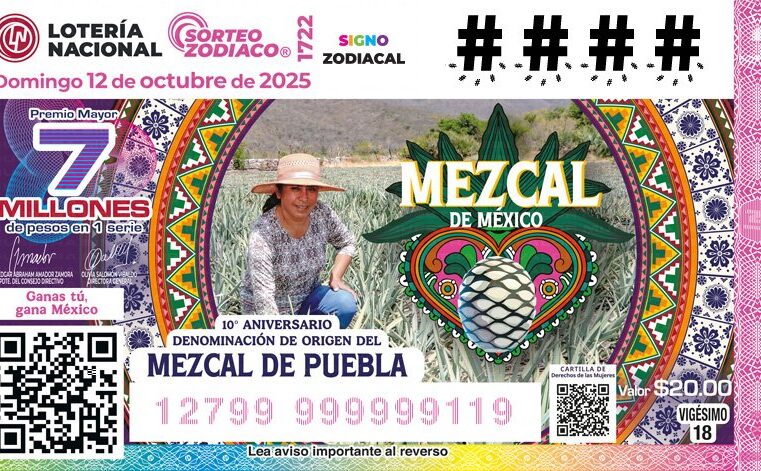 Merida de suerte en la Loteria: primer lugar el viernes y segundo el  domingo