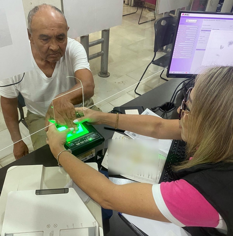 Crece casi 30% el padrón electoral de Yucatán, principalmente adultos mayores