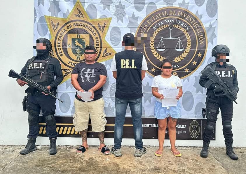 Pareja detenida por intentar matar a un perito de la Fiscalia