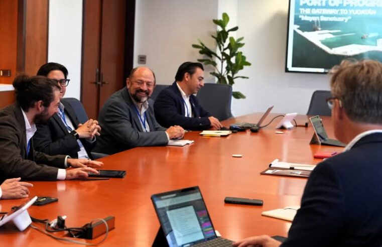 Yucatán fortalece su presencia en el turismo de cruceros