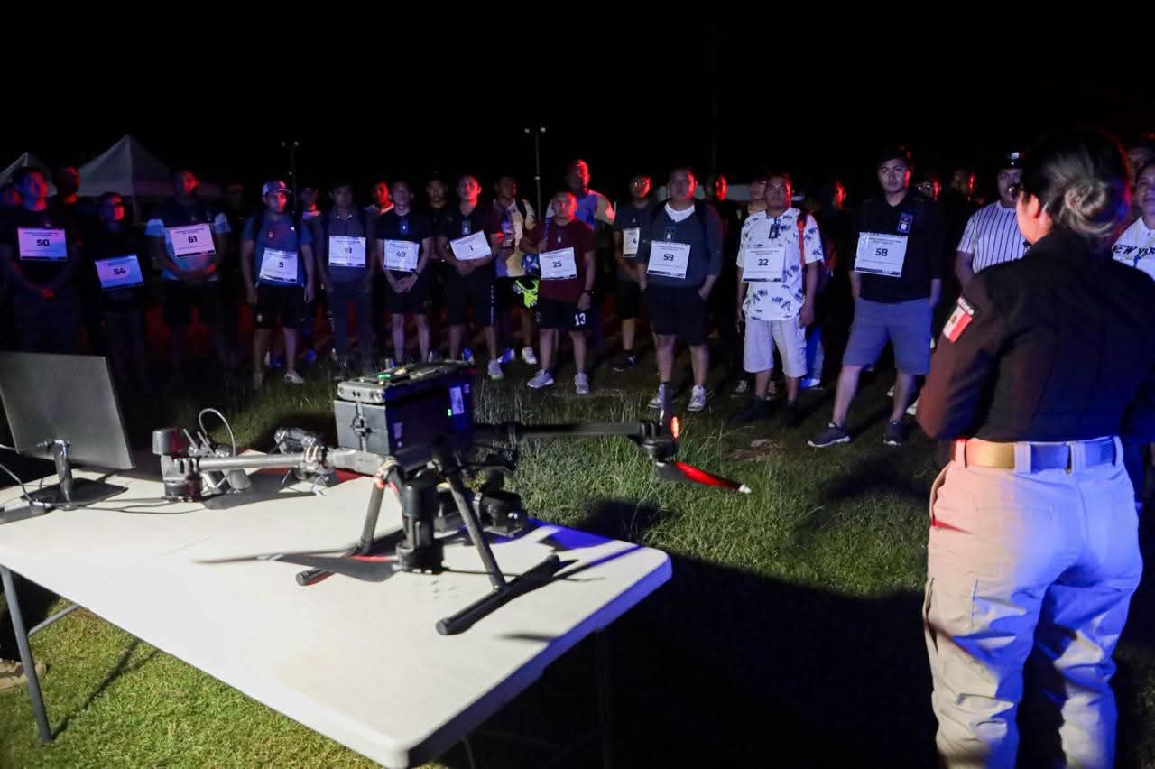 Si quieres ser policía en Yucatán esto es para ti
