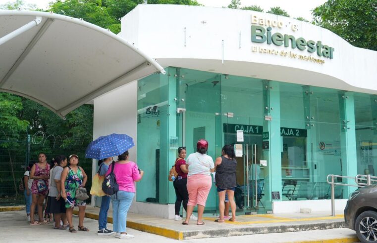 Inicia pago del programa Mujeres Renacimiento