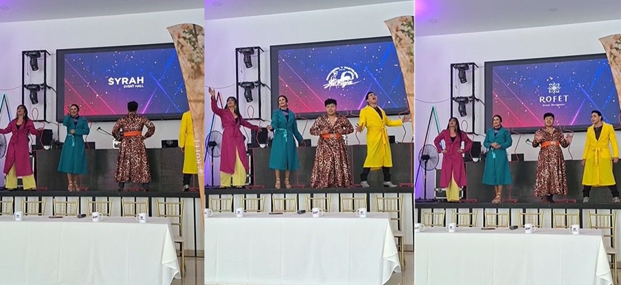 Con «Universo de Mentiras», Mayin Canul rinde tributo a la música ochentera