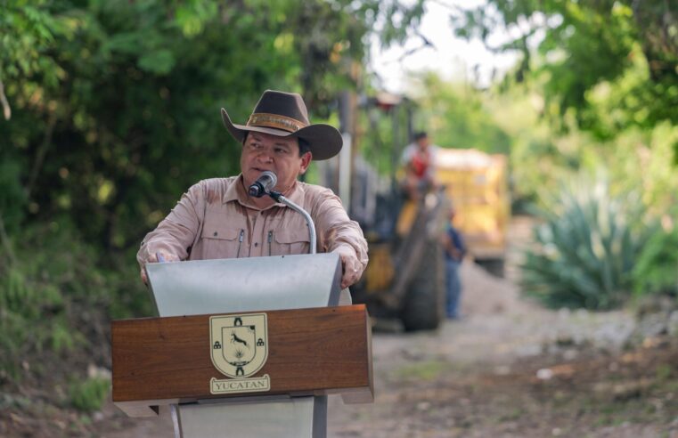Más unidades productivas tendrán garantizada agua para riego y mejores caminos