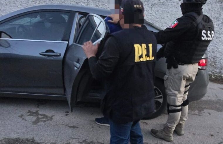 Detenidos un tabasqueño y dos yucatecos en operativo antinarcóticos en Ixil