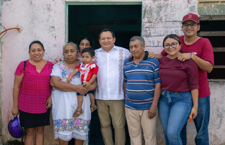 Más yucatecos recuperan la vista gracias a las cirugías extramuros