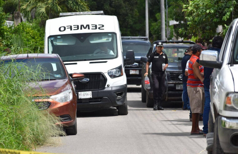 Adolescente muere electrocutado en una granja de Bachoco en Umán