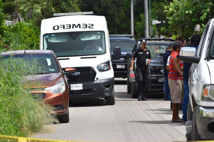 Adolescente muere electrocutado en una granja de Bachoco en Umán