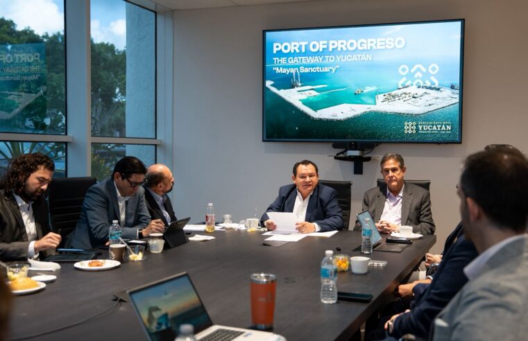 Yucatán fortalece su presencia internacional en la industria de cruceros