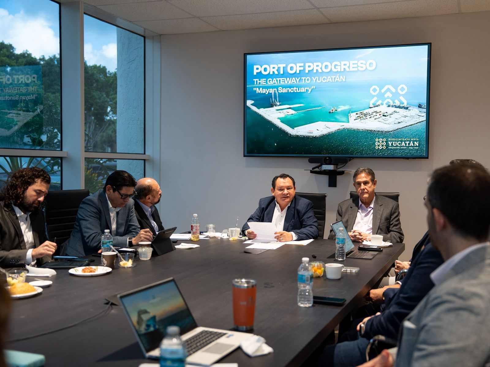 Yucatán fortalece su presencia internacional en la industria de cruceros