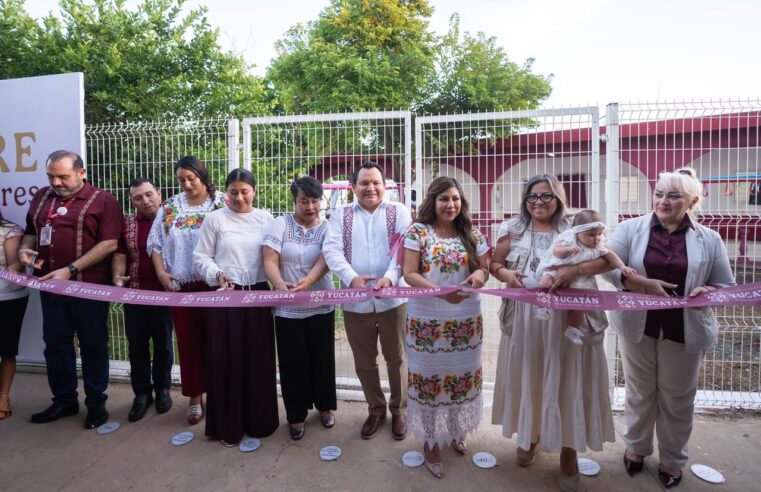 Yucatán avanza hacia un futuro libre de violencia para las mujeres 
