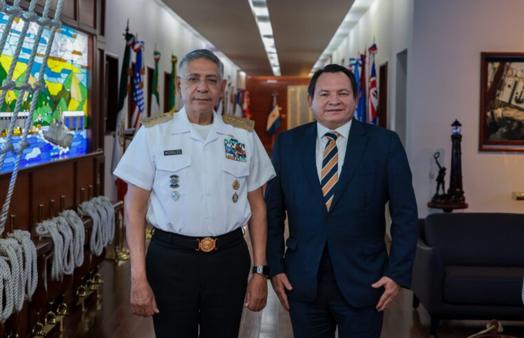 La modernización y ampliación del Puerto de Progreso avanza en tiempo y forma 