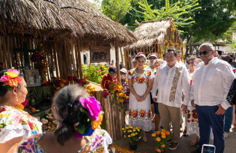 Gobierno del Renacimiento Maya impulsa la preservación de tradiciones