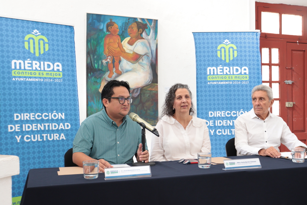 Anuncian ganadores del Fondo Editorial 2025 del Ayuntamiento de Mérida