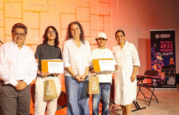 Inicua el Festival de Jazz en Mérida, con artistas locales, nacionales e internacionales