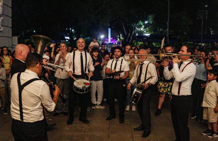 Inolvidable, el Festival de Jazz Mérida 2025 reúne con éxito a más de 13 mil espectadores