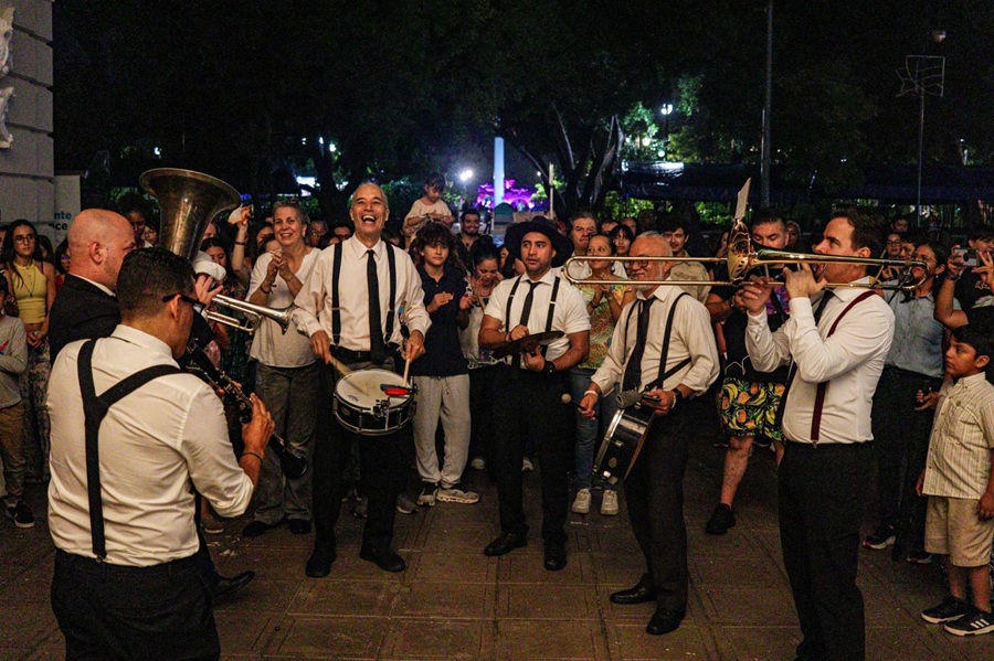 Inolvidable, el Festival de Jazz Mérida 2025 reúne con éxito a más de 13 mil espectadores