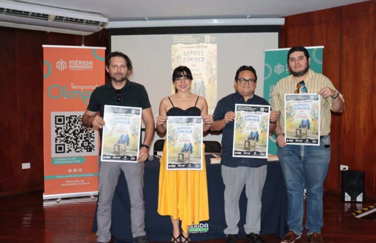 La vida y obra del artista yucateco Gabriel Ramírez inspira nuevo documental largometraje