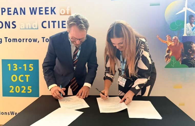 Concluye Cecilia Patrón exitosa gira en busca de fondos y cooperación internacional para Mérida