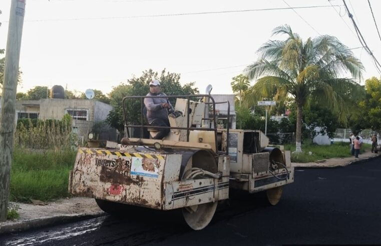 Atiende Cecilia Patrón las necesidades del sur de Mérida