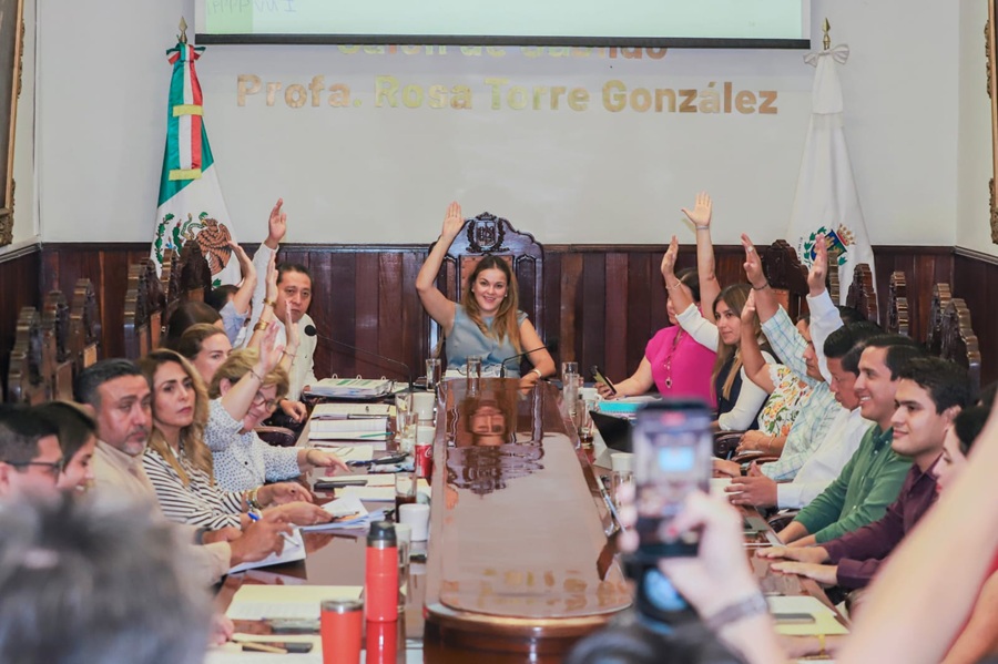 El Cabildo impulsa más obras en beneficio de los meridanos