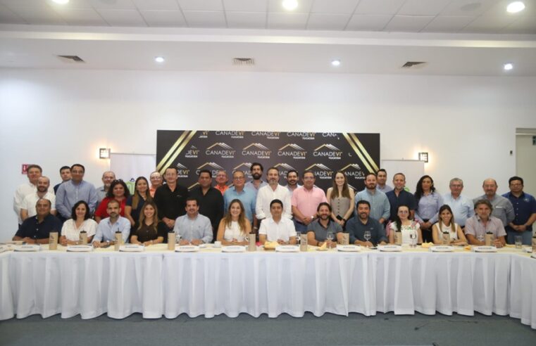 Se pronuncia Cecilia Patrón por la planeación y ordenamiento de Mérida con horizonte a 2050