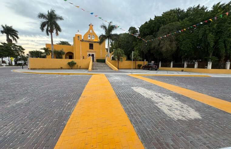 La Ermita lista para recibir el Paseo de las Ánimas