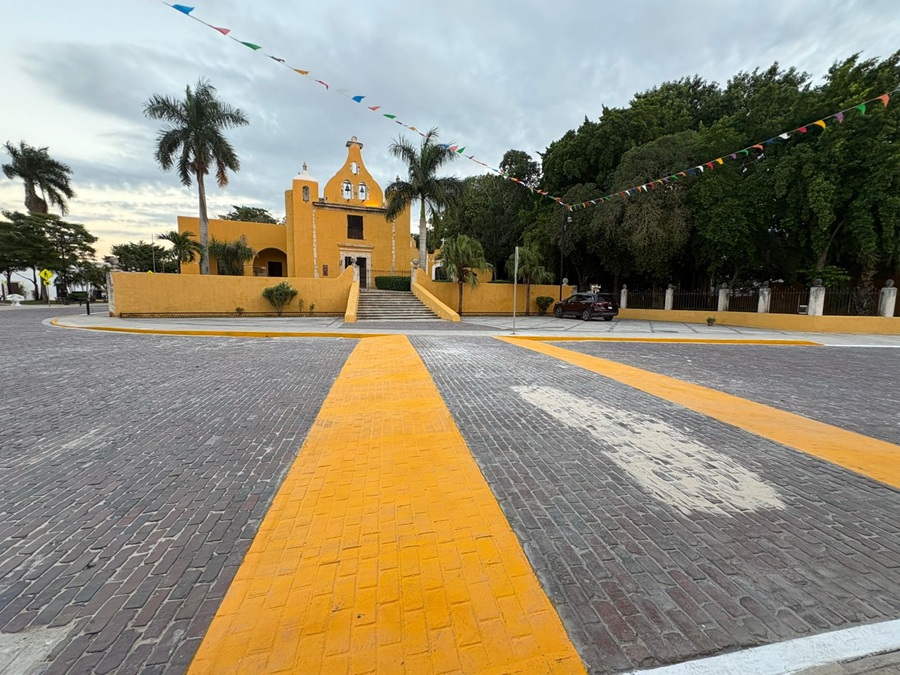 La Ermita lista para recibir el Paseo de las Ánimas