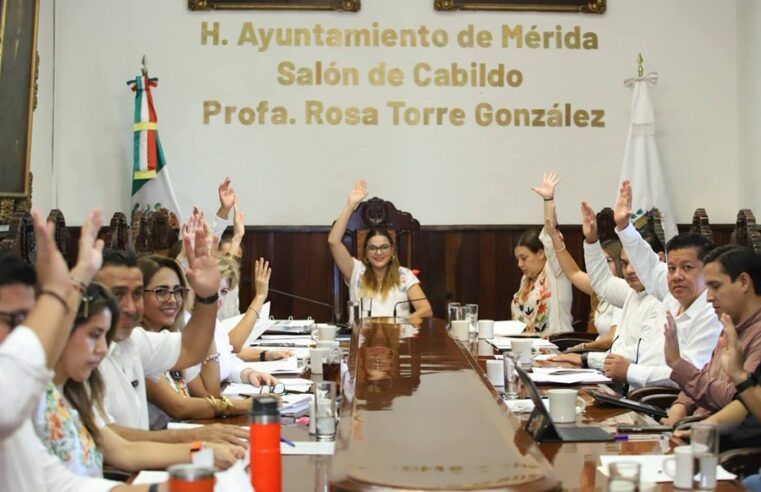 En Mérida construimos alianzas para el turismo, el desarrollo y la prosperidad: Cecilia Patrón