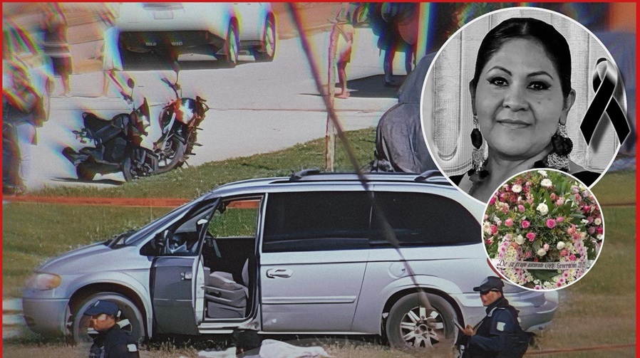 Alumno mató a su maestra por una calificación que no le pareció