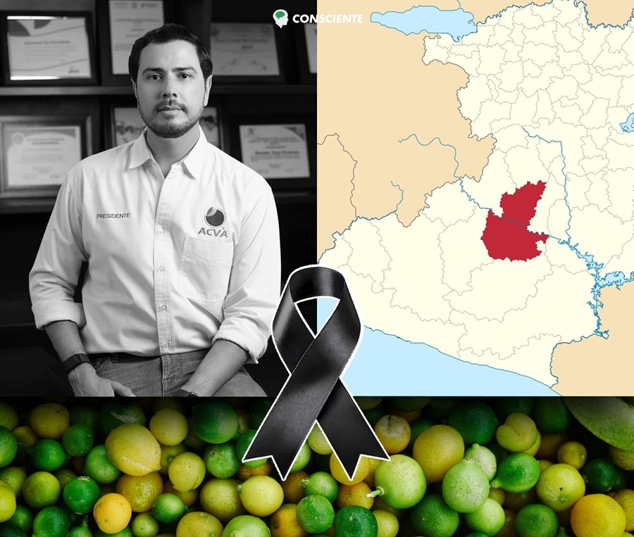 Asesinan a joven líder limonero en Michoacán