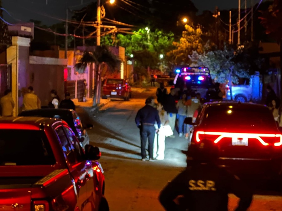 Catean la vivienda del agresor de la perrita Sicilia, en el norte de Mérida