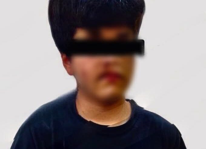 Liberan a chamaco de 13 años que le disparó a su mamá por quitarle el celular