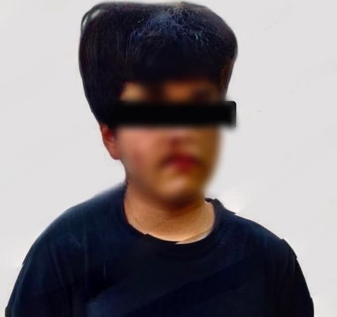 Liberan a chamaco de 13 años que le disparó a su mamá por quitarle el celular