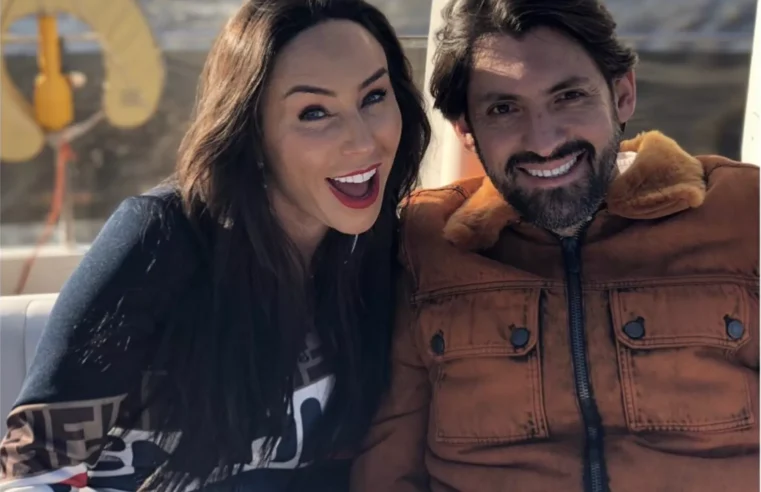 Detienen en Estados Unidos al esposo de Inés Gómez Mont