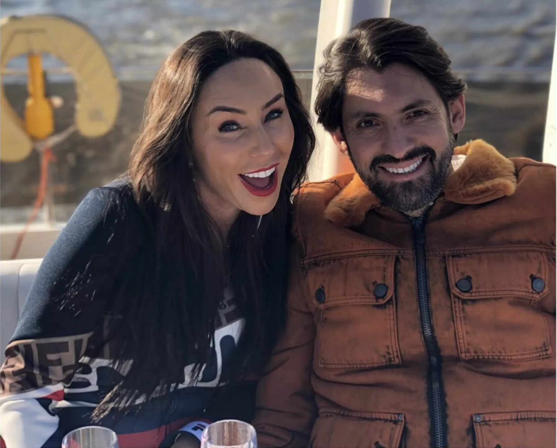 Detienen en Estados Unidos al esposo de Inés Gómez Mont