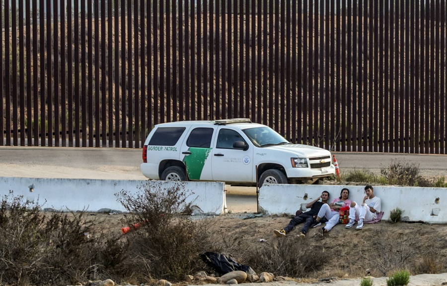 Estados Unidos aplicará multa de 5 mil dólares por cruzar ilegalmente la frontera