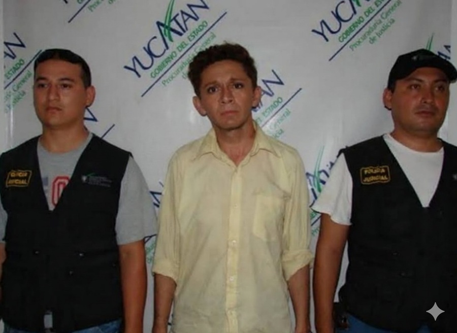 Conoce la historia de El Caníbal de la Lázaro Cárdenas, en Mérida