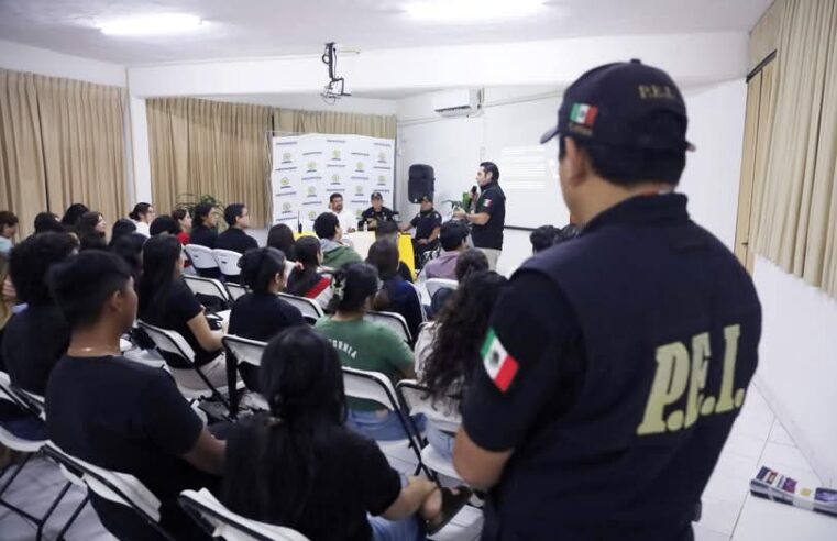 Refuerza SSP la prevención contra engaños telefónicos y extorsiones