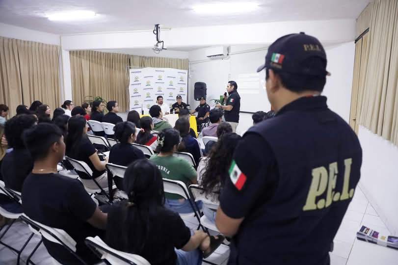 Refuerza SSP la prevención contra engaños telefónicos y extorsiones