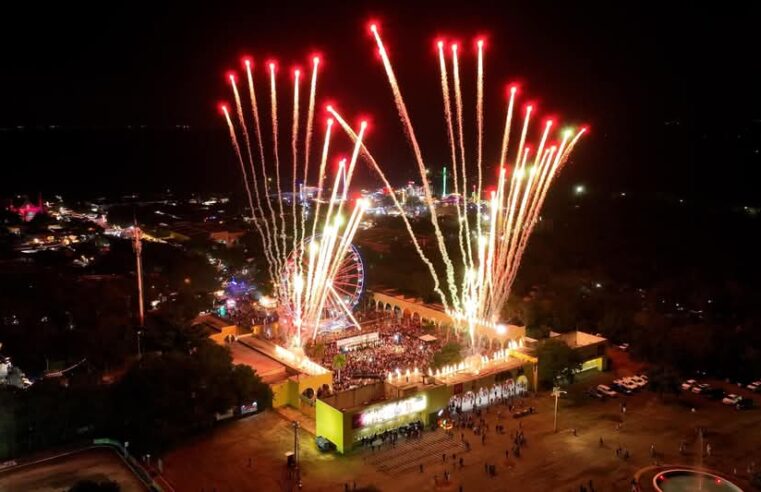 Abre sus puertas la feria de Xmatkuil 2025