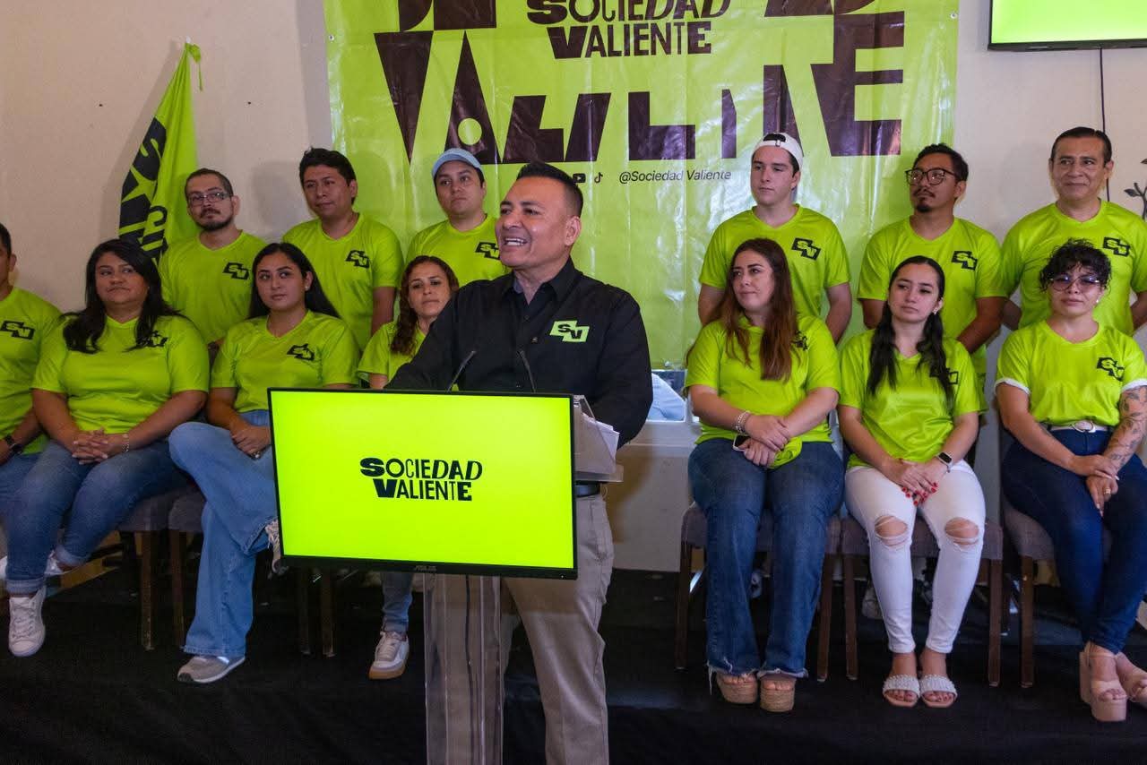 Sergio Vadillo convoca a un nuevo proyecto colectivo por Mérida
