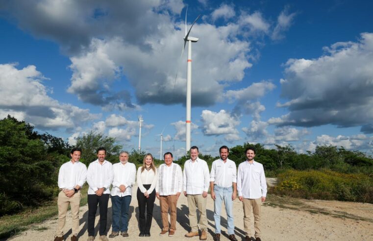 Atraen inversión de 60 mdd para fortalecer infraestructura energética de Yucatán