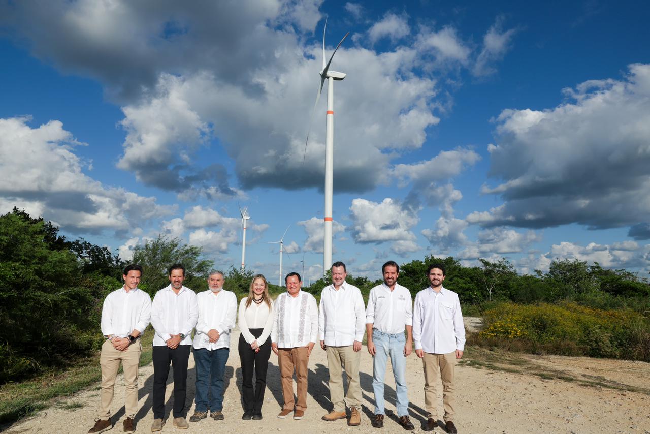 Atraen inversión de 60 mdd para fortalecer infraestructura energética de Yucatán