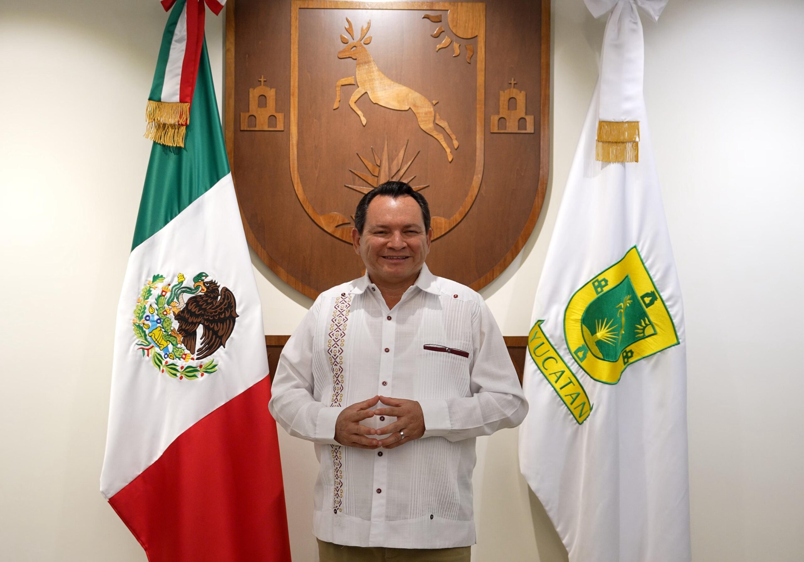 Gobierno de Yucatán adelantará 25% del aguinaldo a burócratas por el Buen Fin 