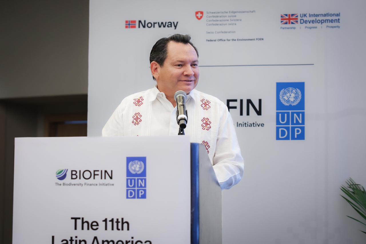 Yucatán, ejemplo regional de desarrollo sustentable y protección de la biodiversidad 