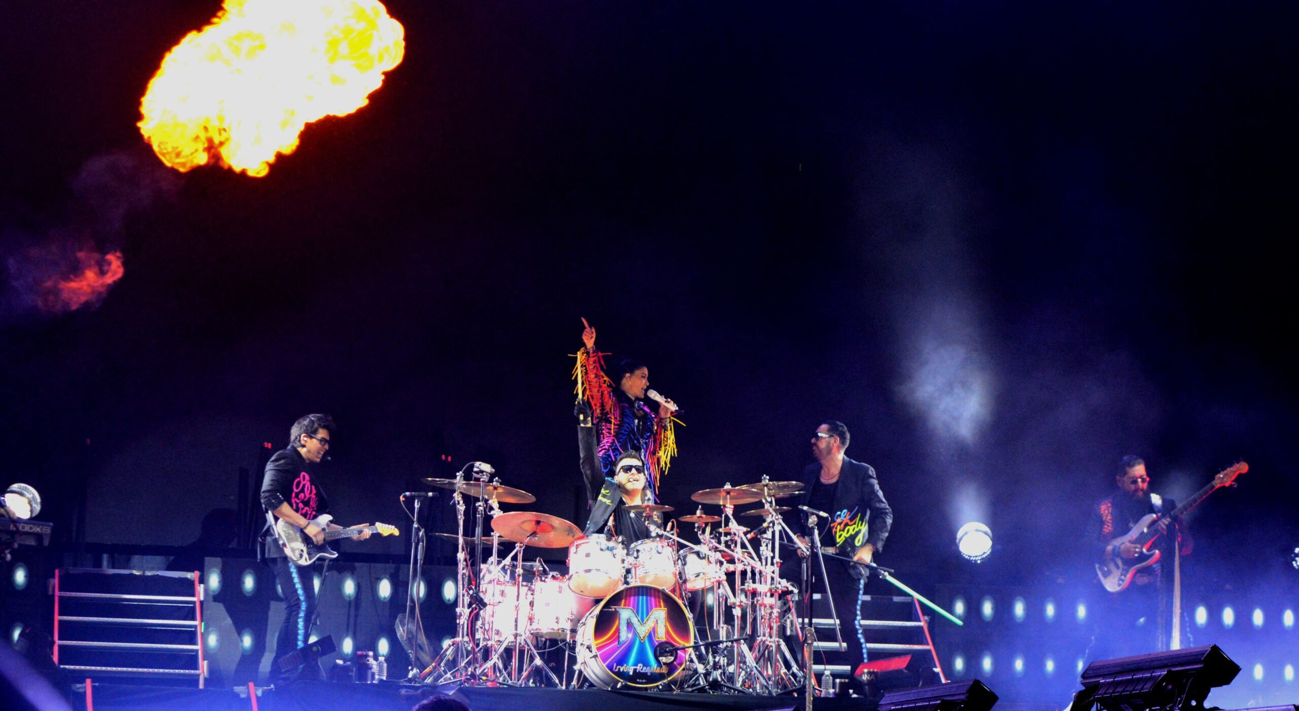 Saldo blanco del primer sábado de X’Matkuil…reportan mas de 115,000 asistentes