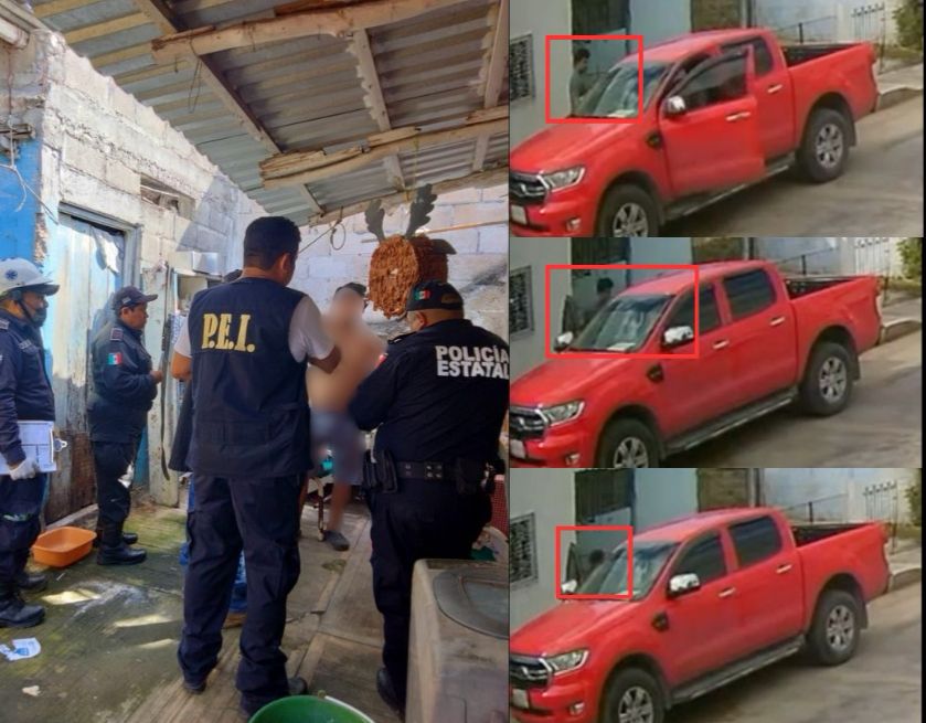 Reporte de ,»levantón» en Tizimín resultó ser pleito «entre conocidos»